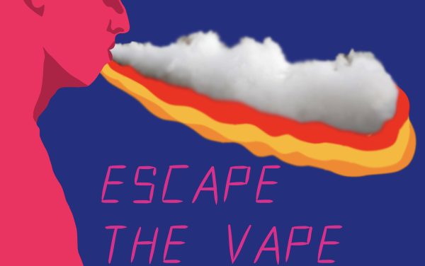 The Escape the Vape Challenge started on Feb. 1 and participants can submit content until Feb. 29. The submitted videos will then be voted on, and after all the rounds have finished the winners will be announced on May 7.