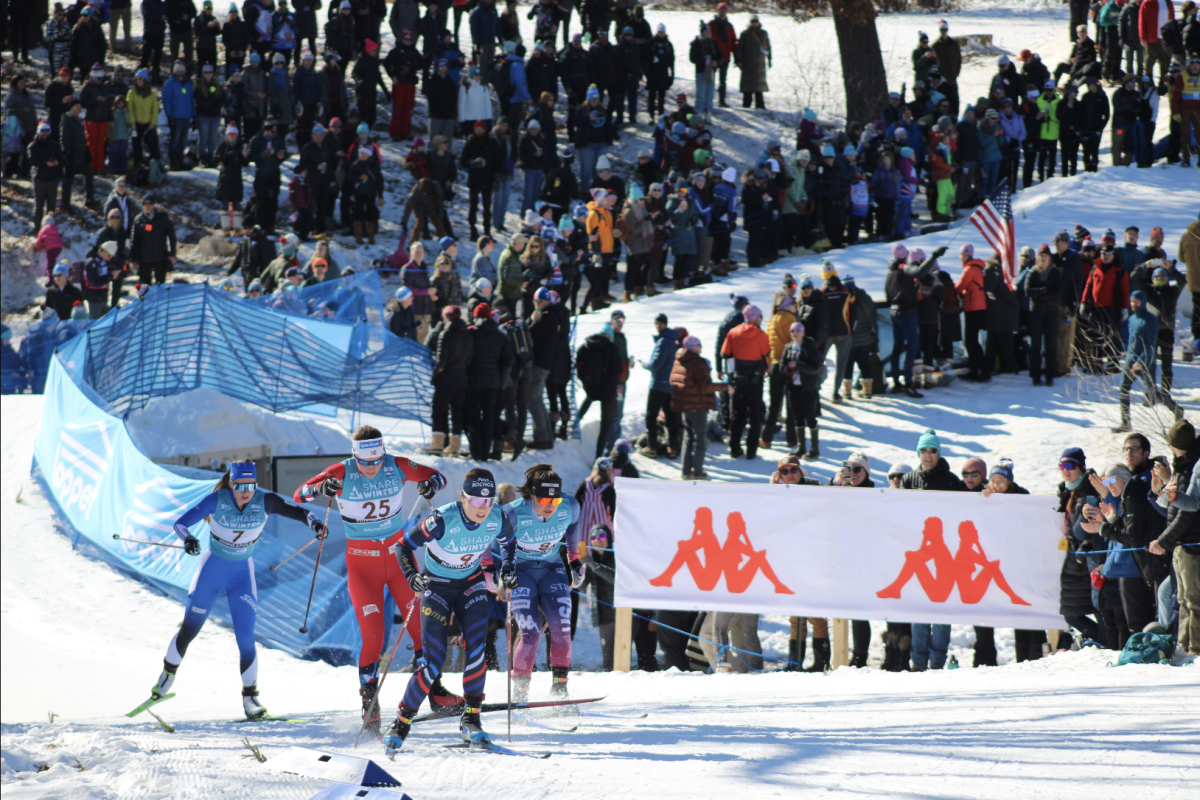 The womens 10K Stifel World Cup begins Feb. 18. Tough competition arises as athletes compete for a place on the podium.