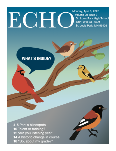 Issue 3, April 6th