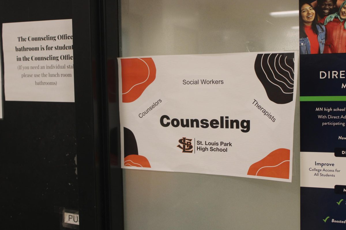 Park schools offer counselors for students who would like to use the service. Counselors and therapists show a lot of emotional intelligence.